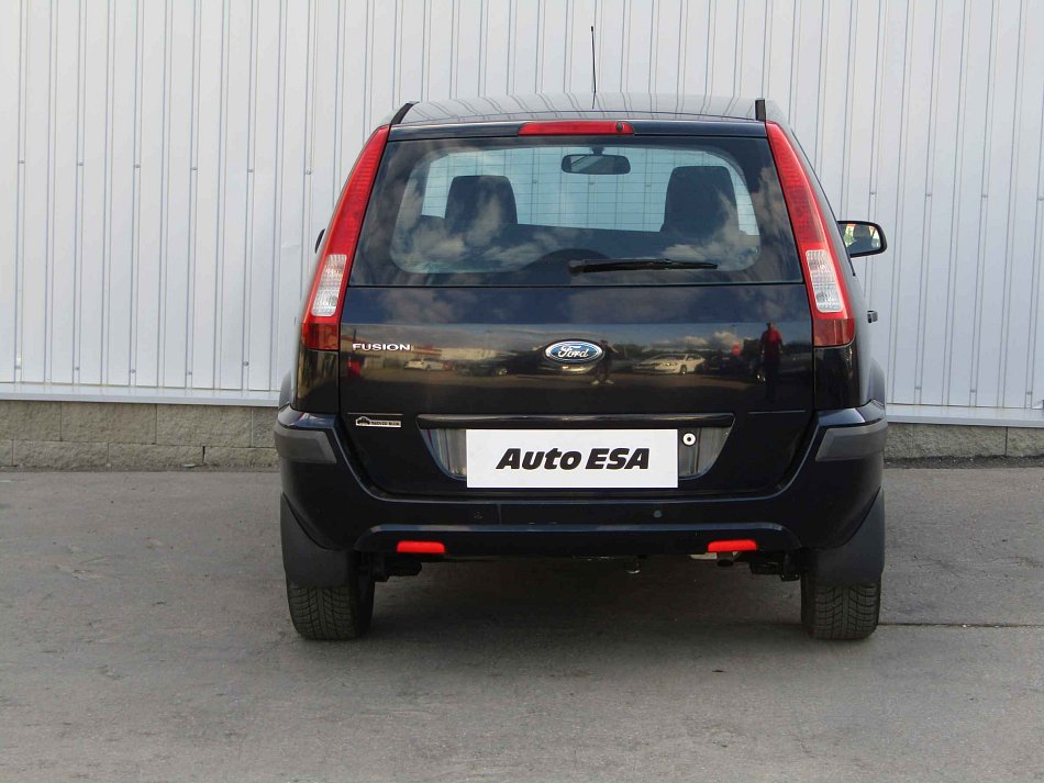 Ford Fusion 1.4i 