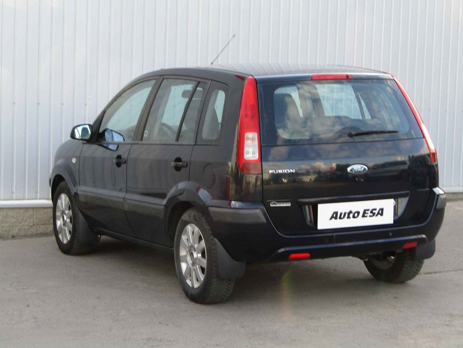 Ford Fusion 1.4i 