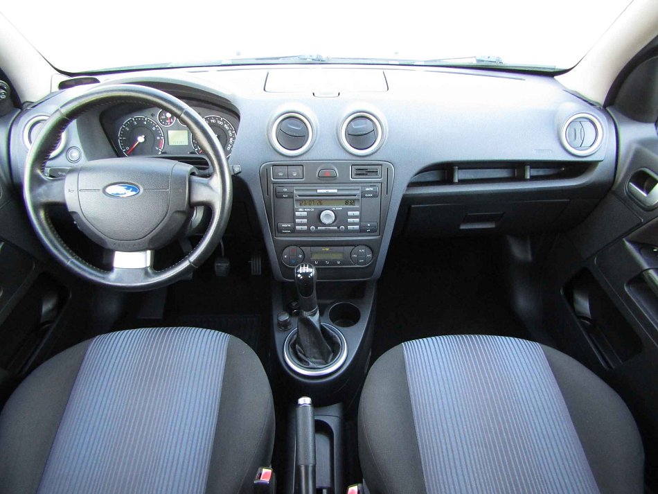 Ford Fusion 1.4i 