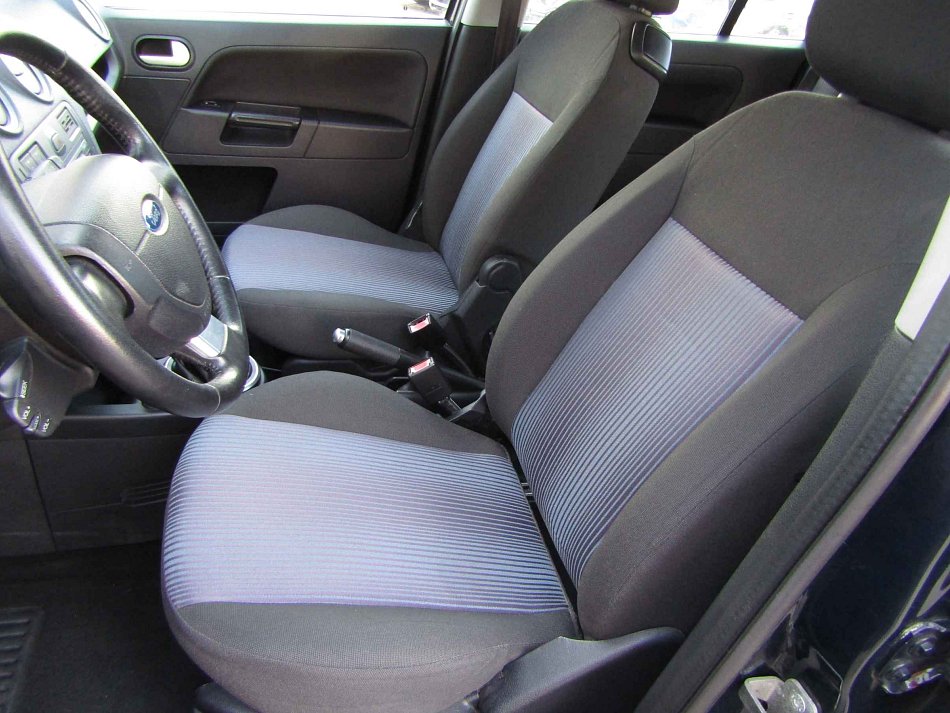 Ford Fusion 1.4i 
