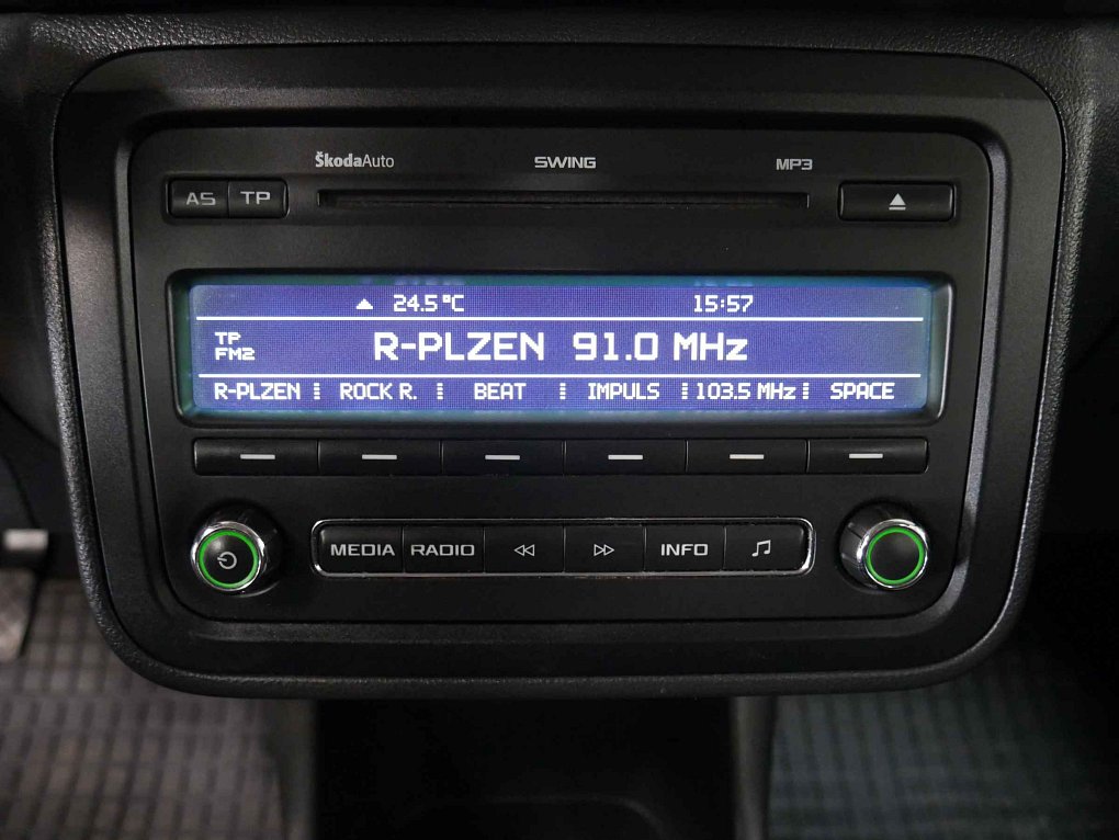 Škoda Roomster 1.4i 