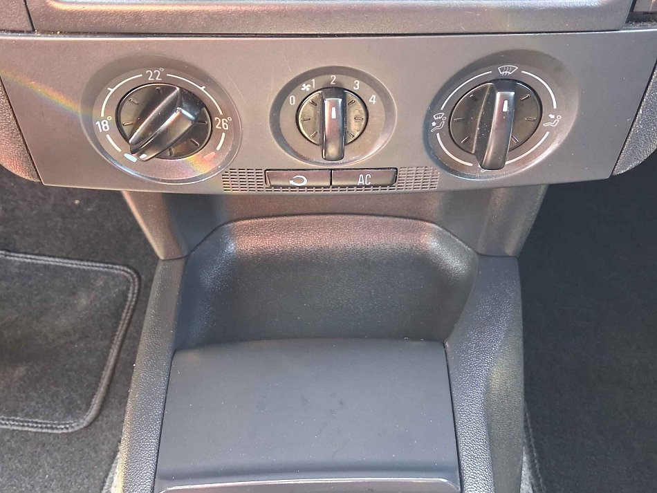 Škoda Fabia I 1.4TDi 