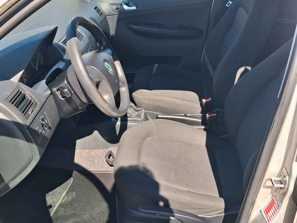 Škoda Fabia I 1.4TDi 