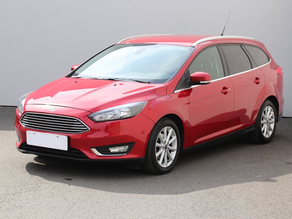 Ford Focus 1.0 EB Trend
