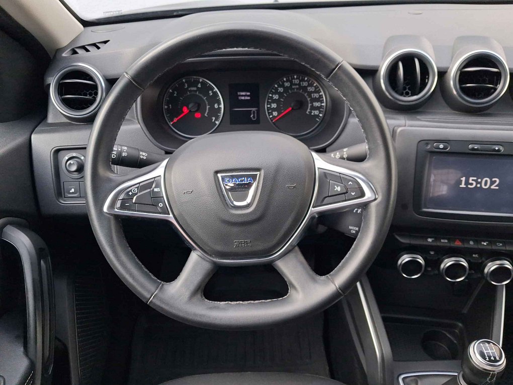 Dacia Duster 1.6 SCe Prestige
