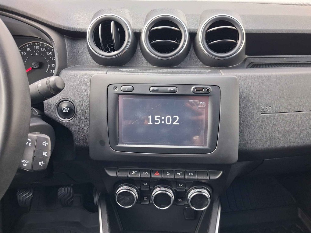 Dacia Duster 1.6 SCe Prestige