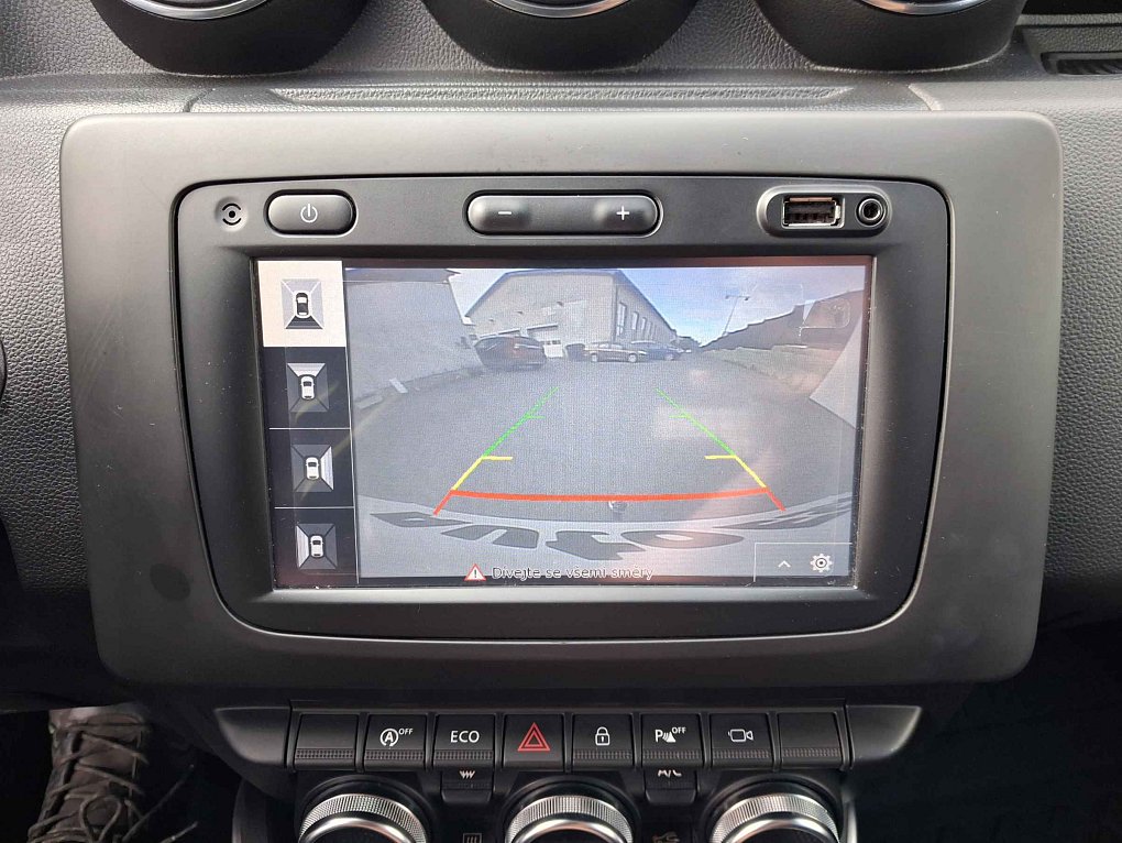 Dacia Duster 1.6 SCe Prestige