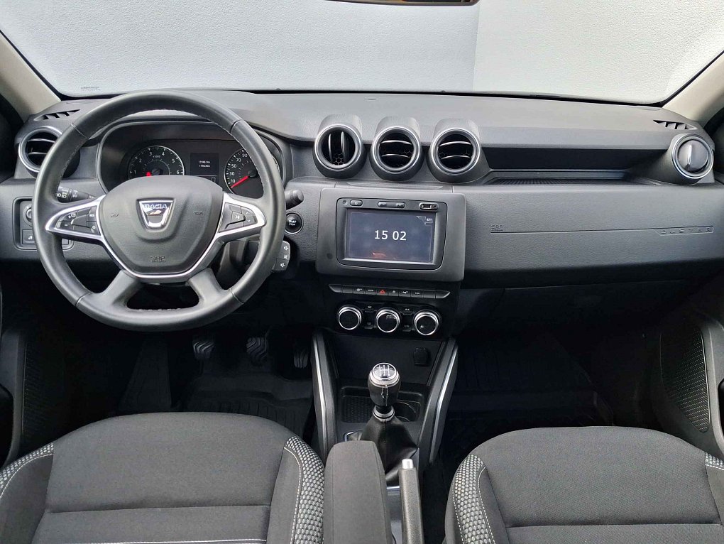 Dacia Duster 1.6 SCe Prestige