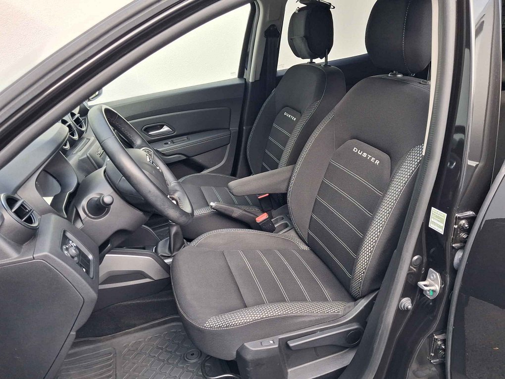 Dacia Duster 1.6 SCe Prestige