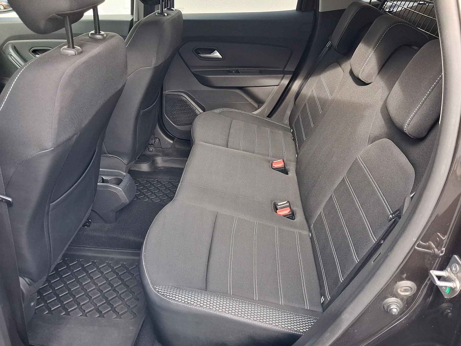 Dacia Duster 1.6 SCe Prestige