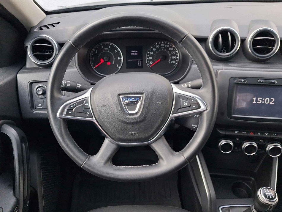 Dacia Duster 1.6 SCe Prestige