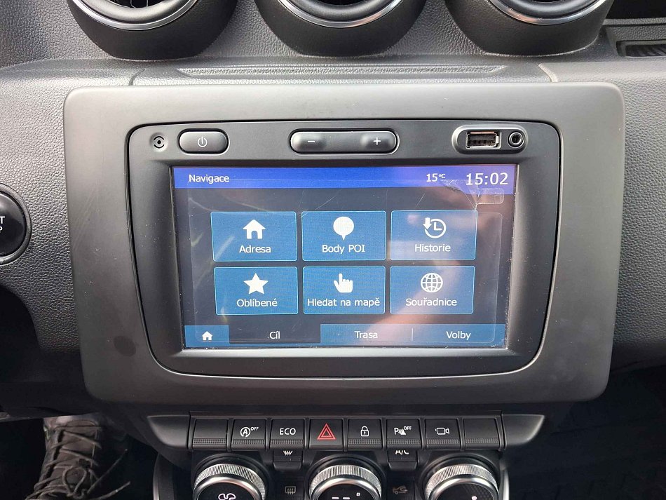 Dacia Duster 1.6 SCe Prestige