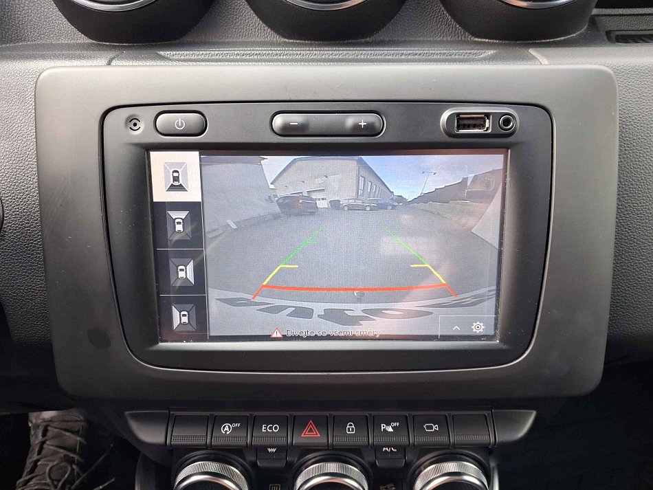 Dacia Duster 1.6 SCe Prestige
