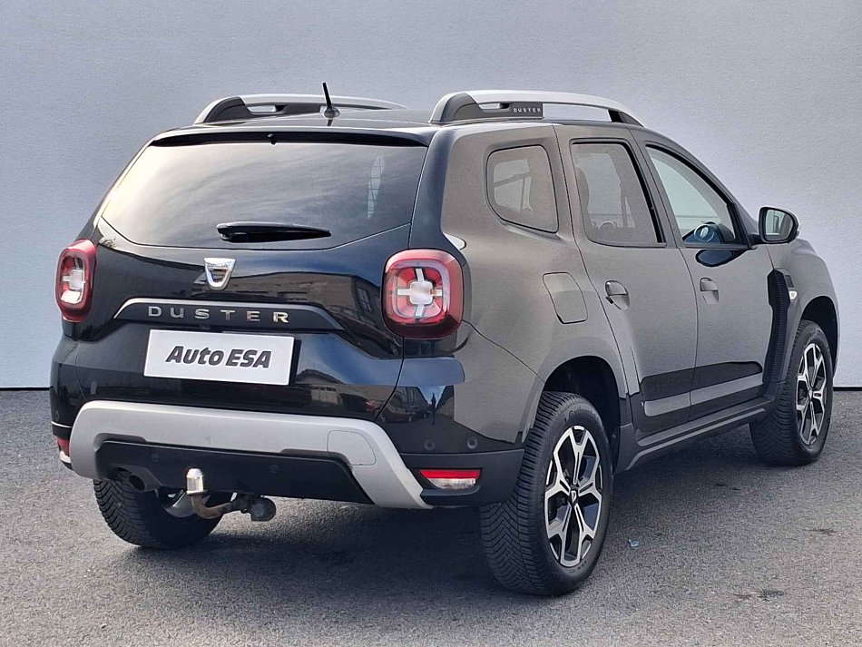Dacia Duster 1.6 SCe Prestige