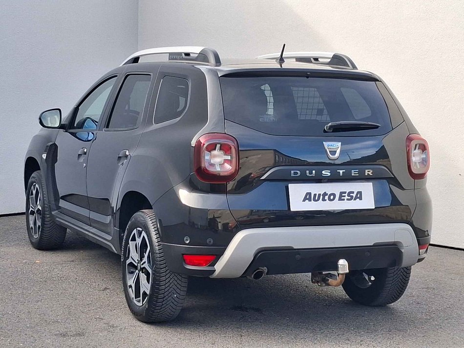 Dacia Duster 1.6 SCe Prestige