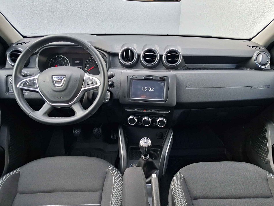 Dacia Duster 1.6 SCe Prestige