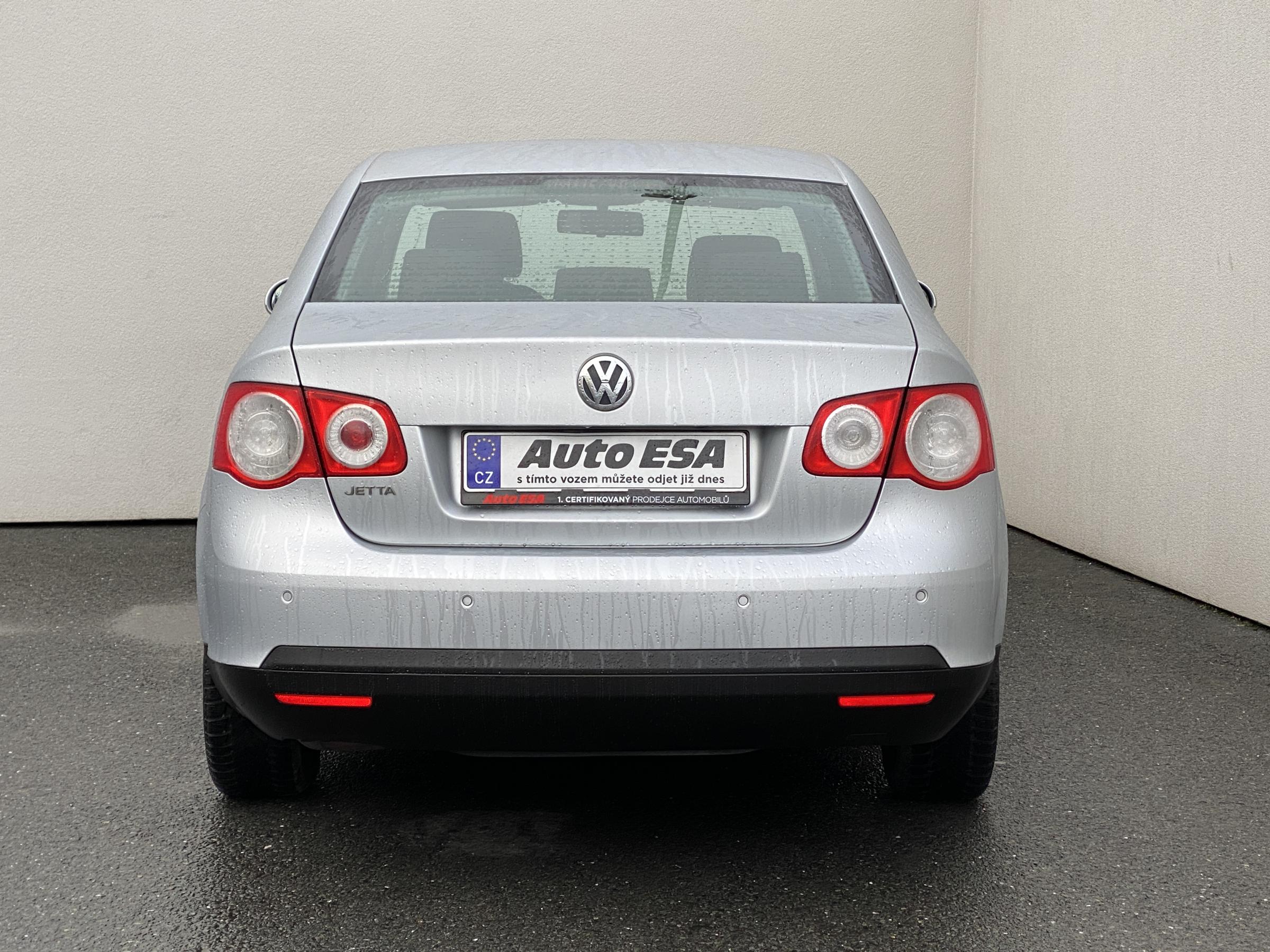 Volkswagen Jetta, 2006 - pohled č. 6