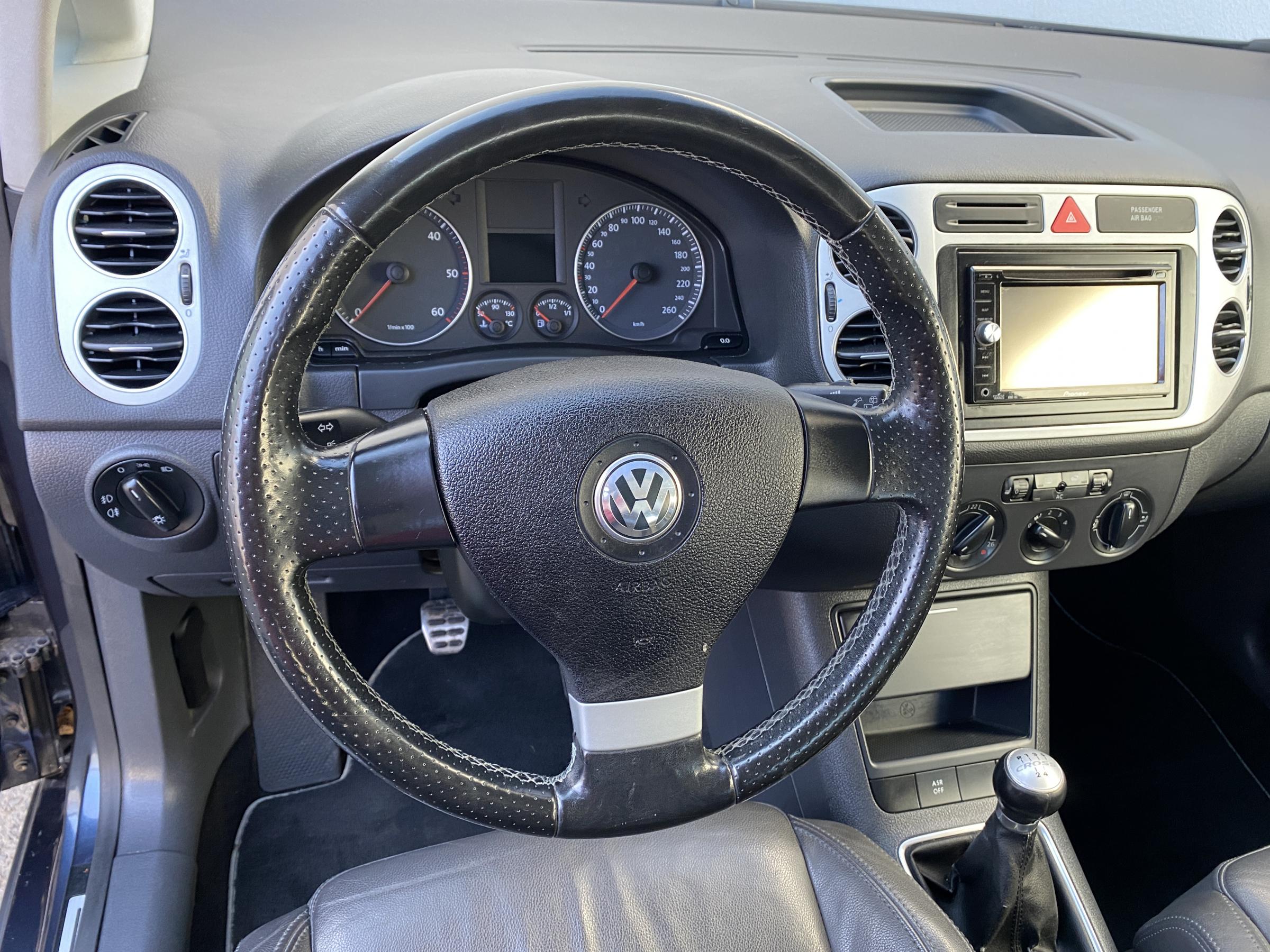 Volkswagen Golf Plus, 2007 - pohled č. 16