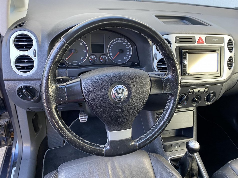 Volkswagen Golf Plus 1.9 TDi CROSS