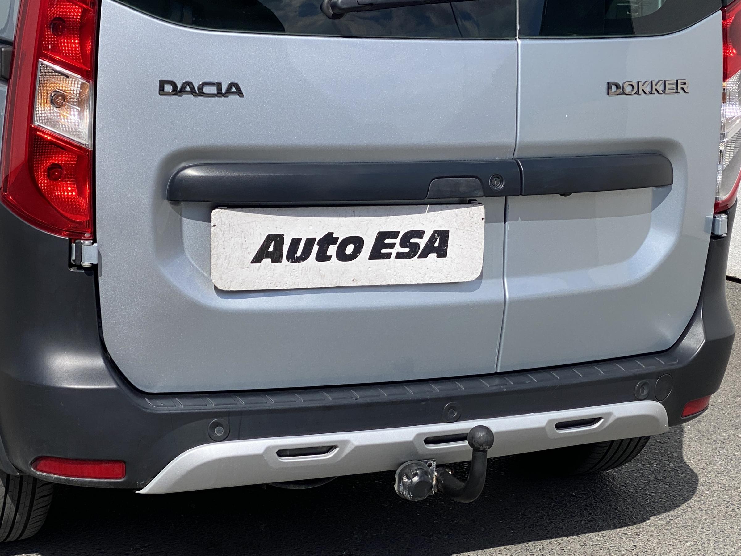 Dacia Dokker, 2020 - pohled č. 16