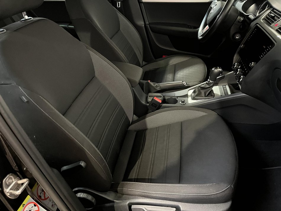 Škoda Octavia III 1.6 TDi Ambition