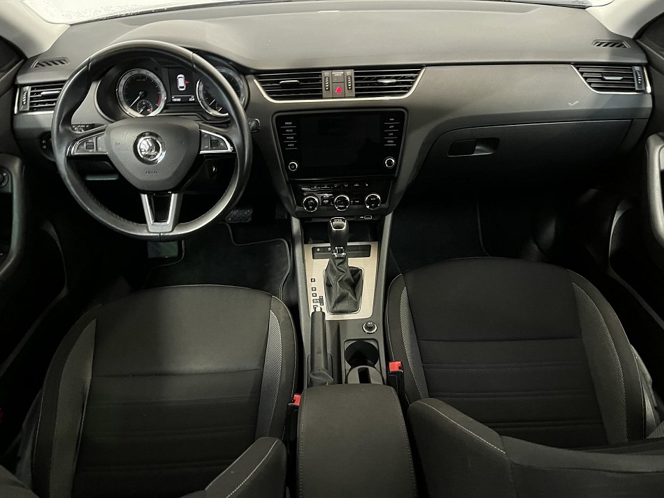 Škoda Octavia III 1.6 TDi Ambition