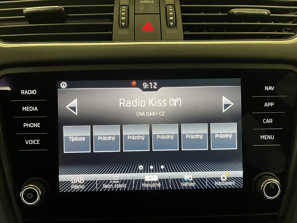 Škoda Octavia III 1.6 TDi Ambition