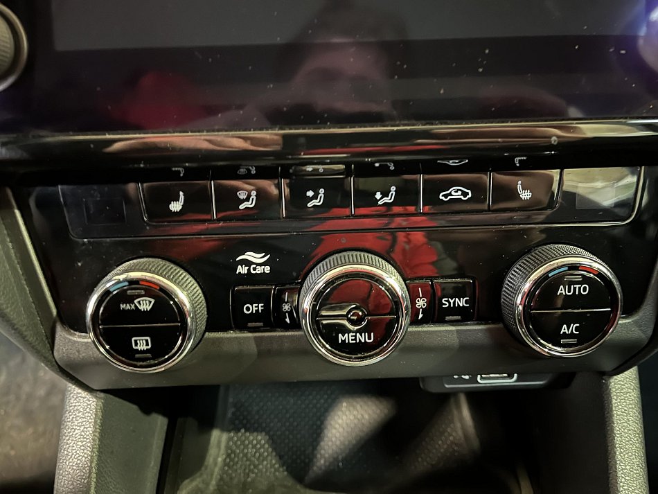 Škoda Octavia III 1.6 TDi Ambition