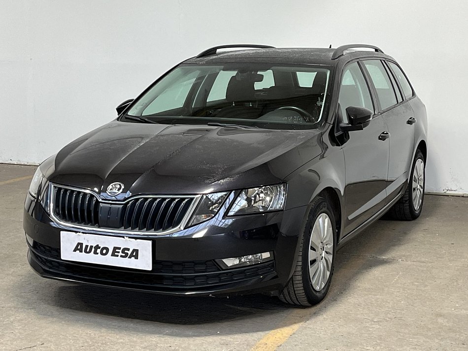 Škoda Octavia III 1.6 TDi Ambition