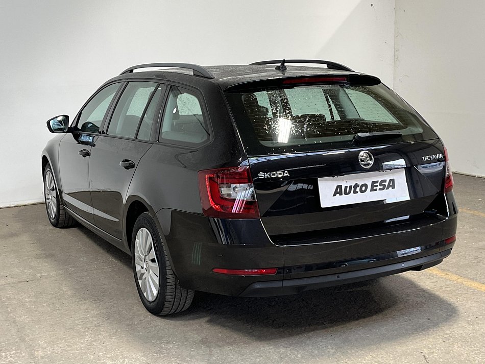 Škoda Octavia III 1.6 TDi Ambition