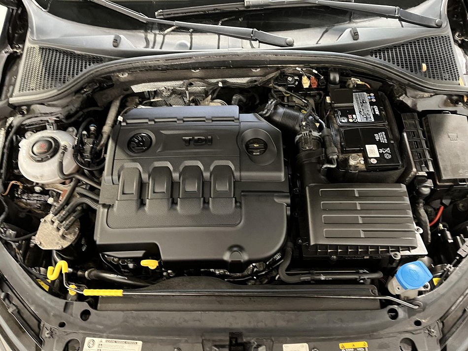 Škoda Octavia III 1.6 TDi Ambition