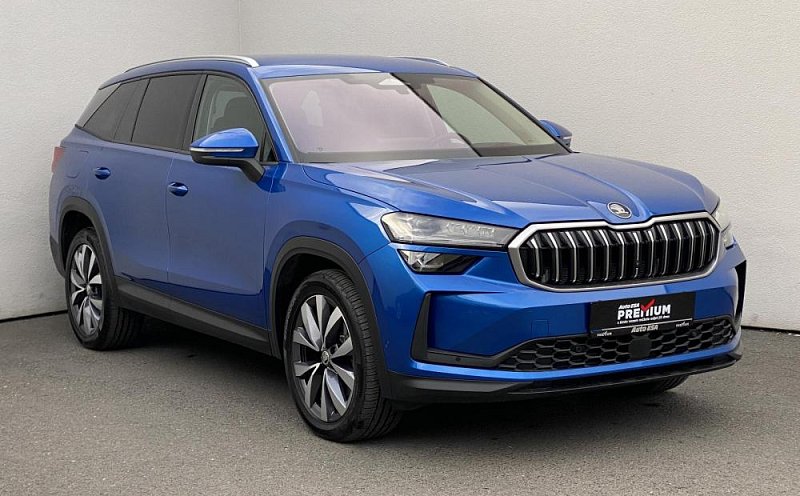 Škoda Kodiaq II 2.0 TDi SportLine 7míst