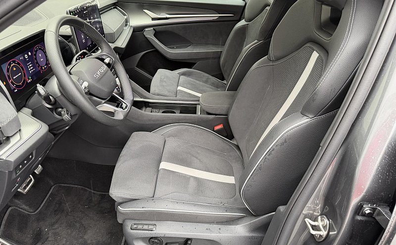 Škoda Kodiaq II 2.0 TDi SportLine