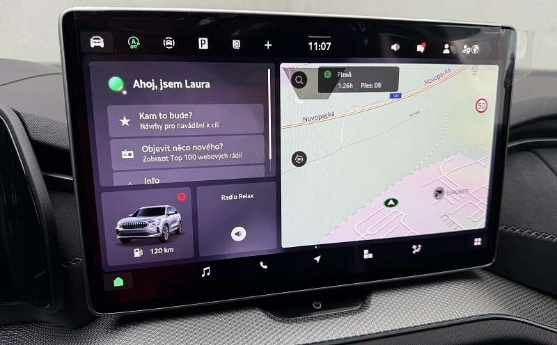 Škoda Kodiaq II 2.0 TDi SportLine