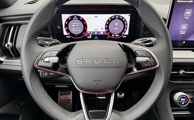 Škoda Kodiaq II 2.0 TDi SportLine