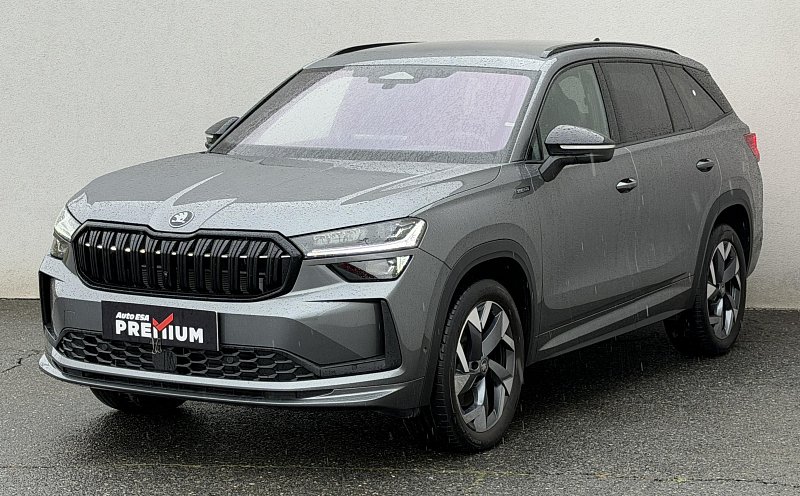 Škoda Kodiaq II 2.0 TDi SportLine