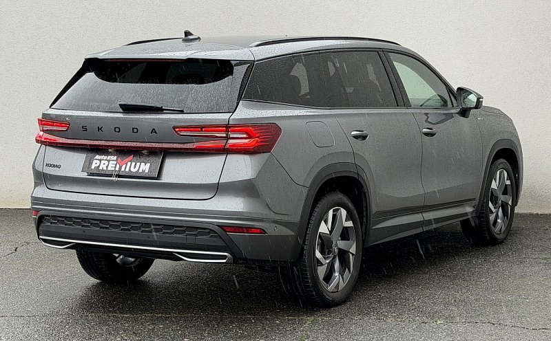 Škoda Kodiaq II 2.0 TDi SportLine
