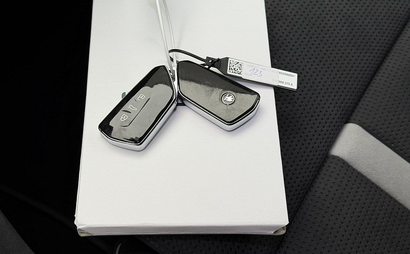 Škoda Kodiaq II 2.0 TDi SportLine