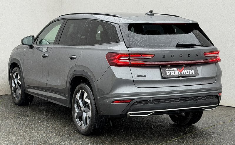 Škoda Kodiaq II 2.0 TDi SportLine