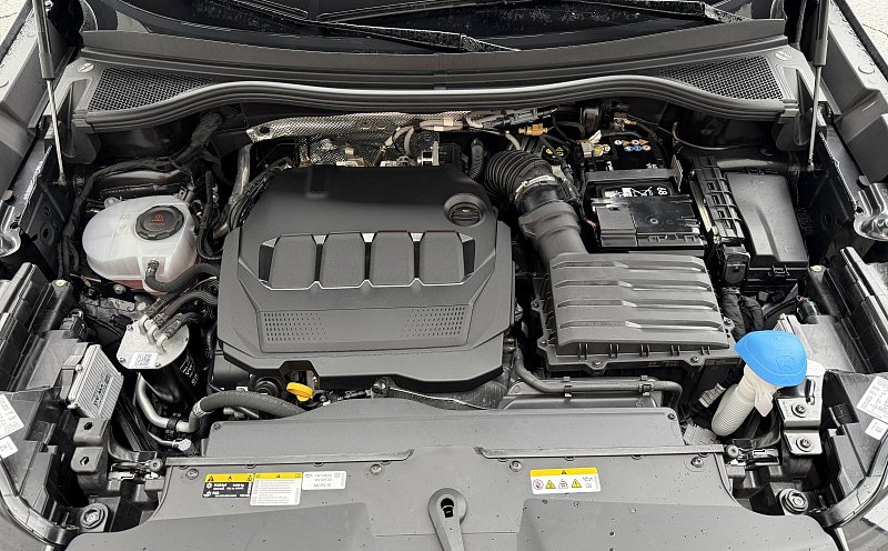 Škoda Kodiaq II 2.0 TDi SportLine