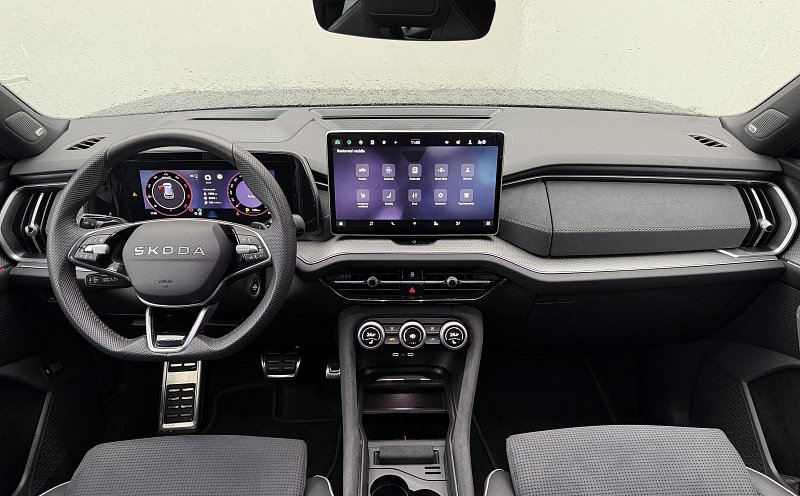 Škoda Kodiaq II 2.0 TDi SportLine