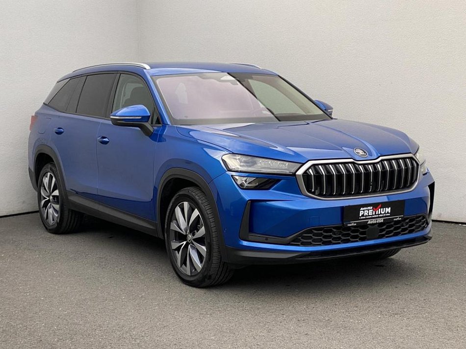 Škoda Kodiaq II 2.0 TDi SportLine 7míst