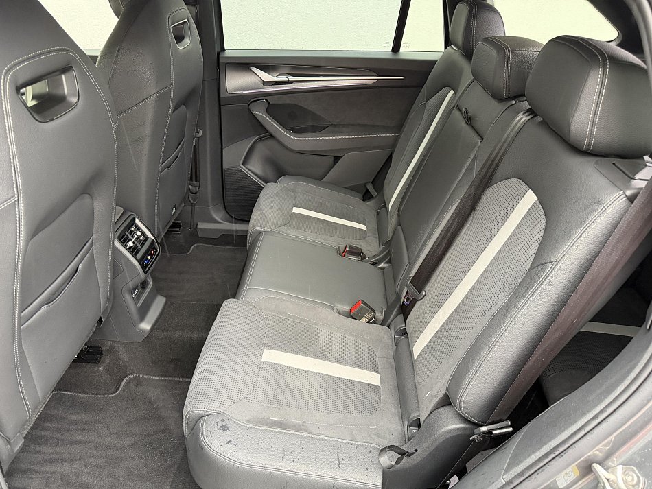 Škoda Kodiaq II 2.0 TDi SportLine 7míst