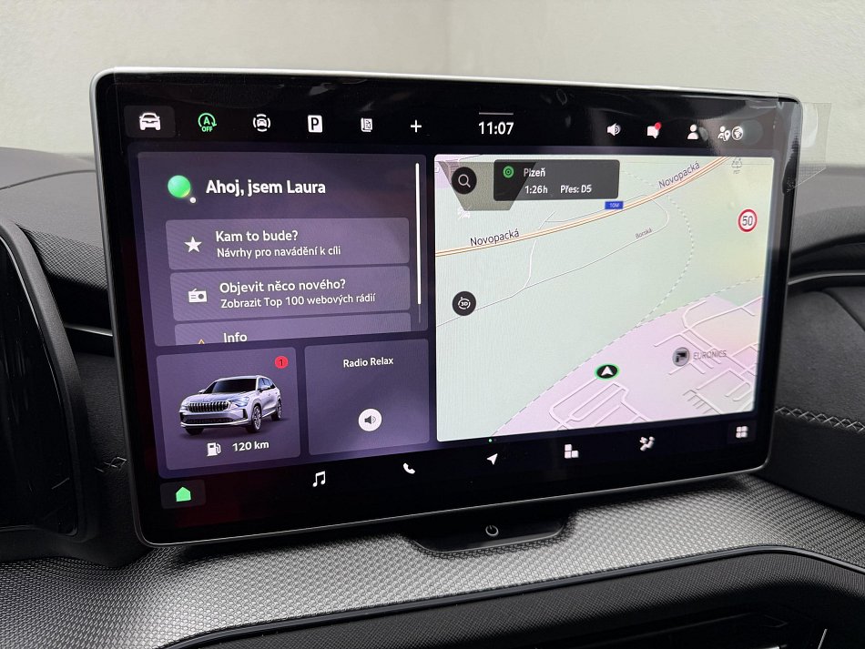 Škoda Kodiaq II 2.0 TDi SportLine 7míst