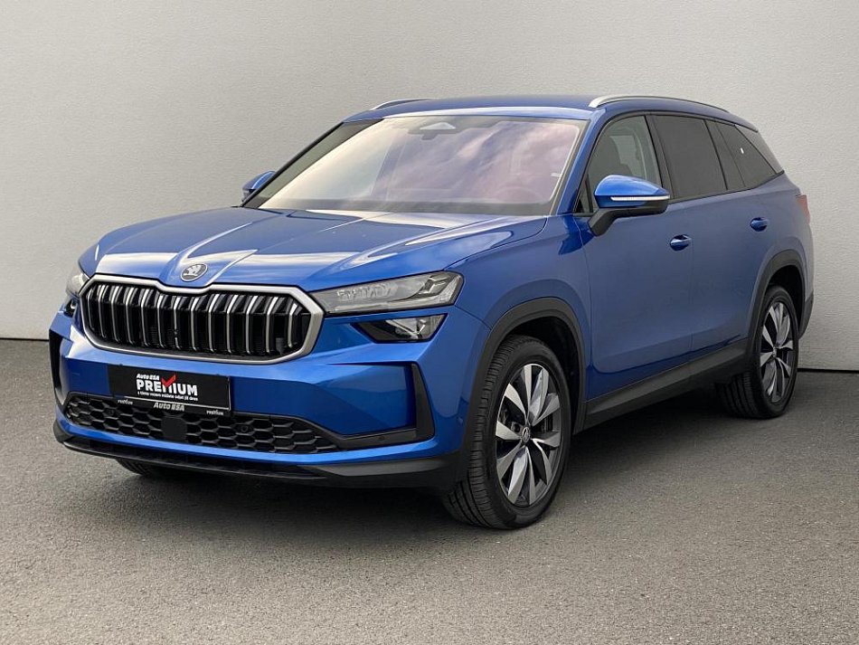 Škoda Kodiaq II 2.0 TDi SportLine 7míst