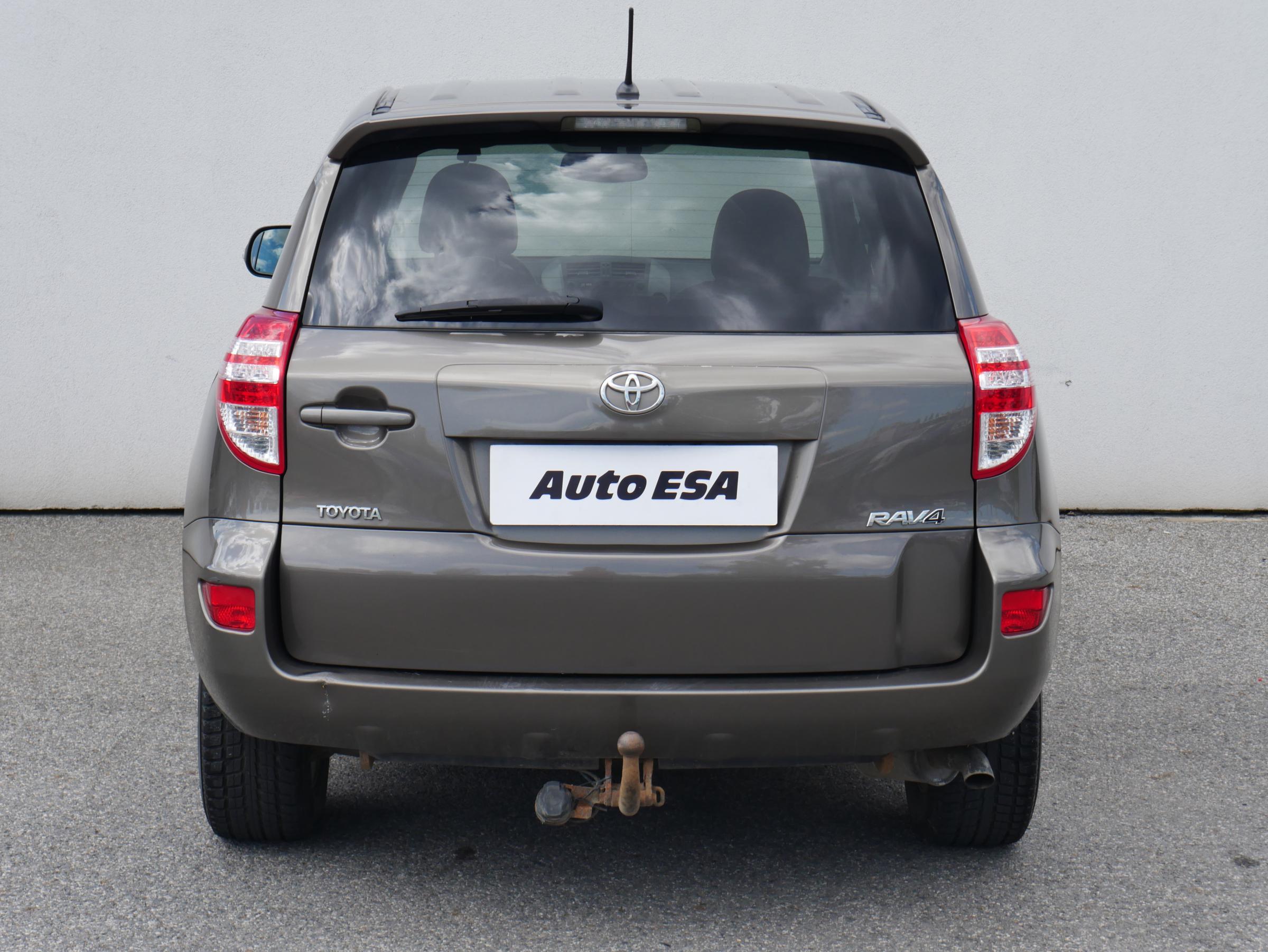 Toyota RAV4, 2011 - pohled č. 5