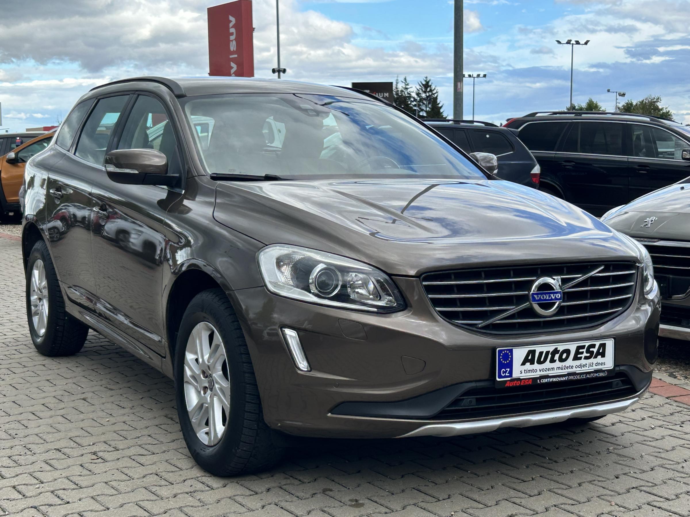 Volvo XC60, 2014