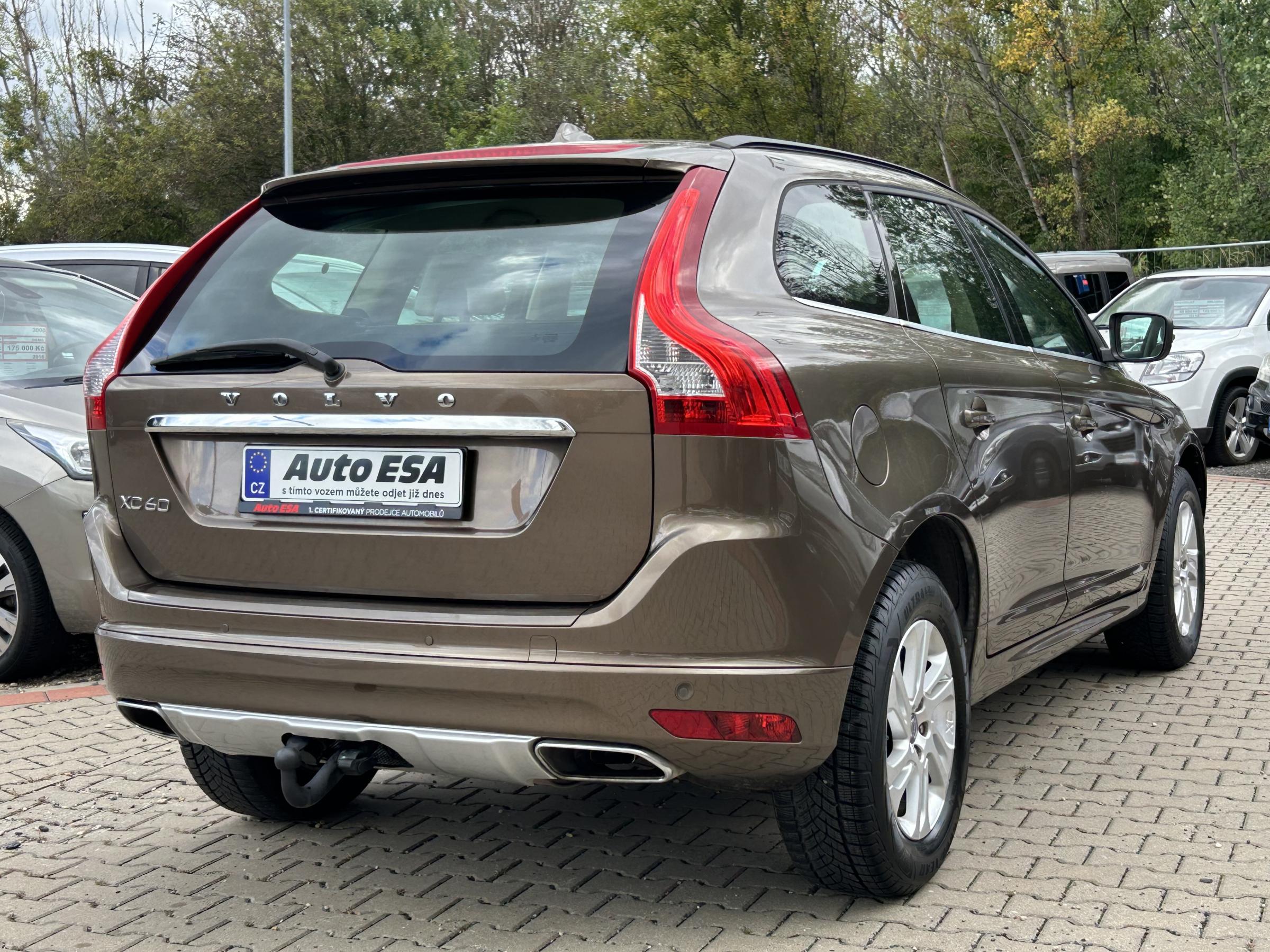Volvo XC60, 2014 - pohled č. 4
