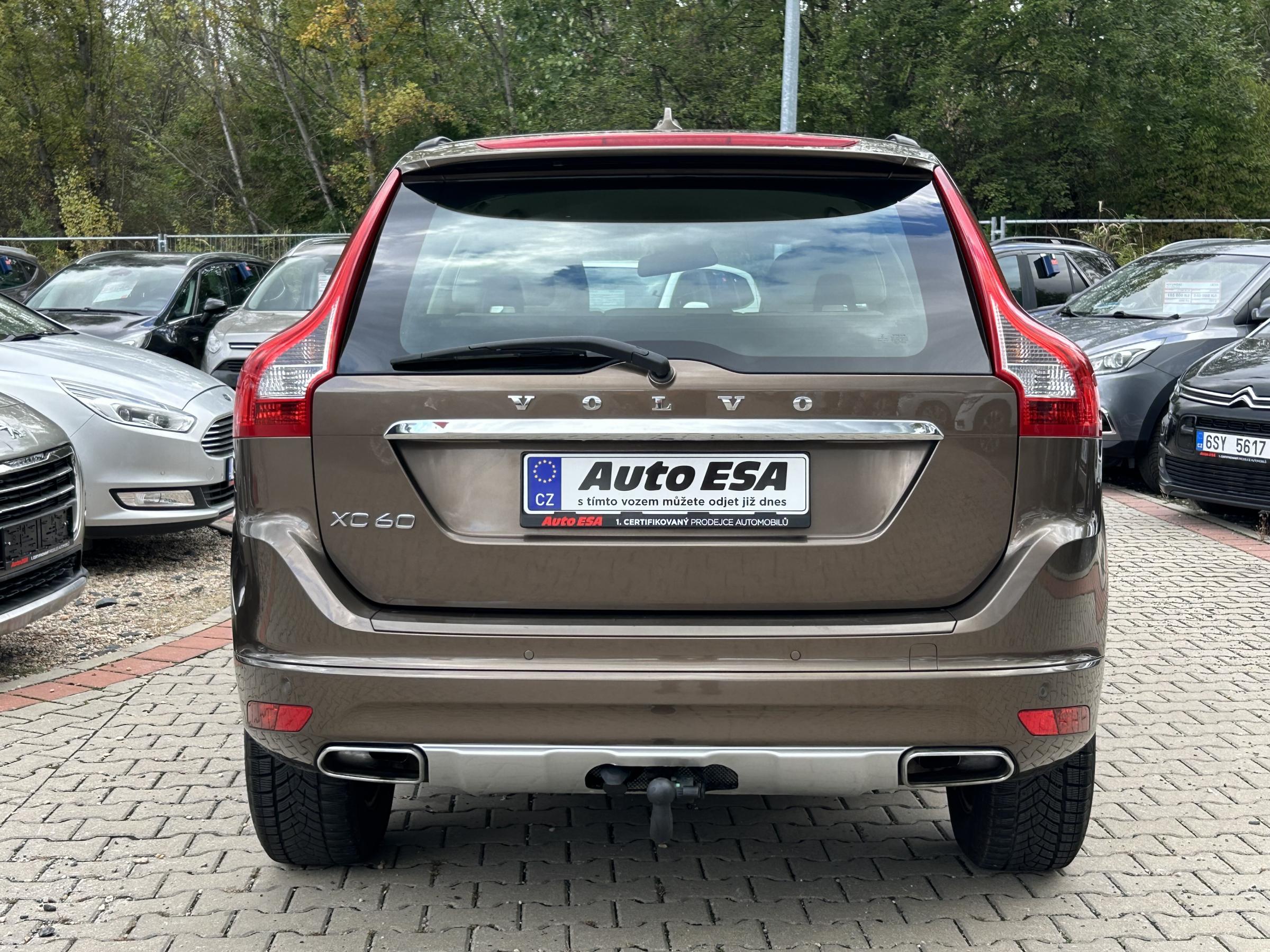 Volvo XC60, 2014 - pohled č. 5