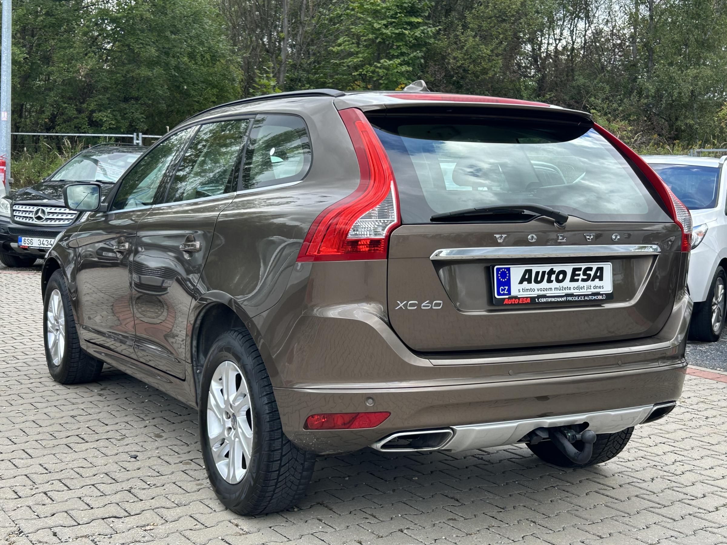 Volvo XC60, 2014 - pohled č. 6